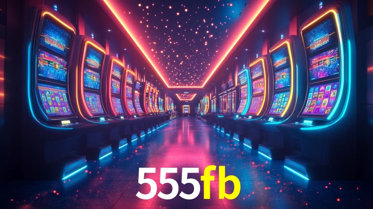 Slots na Plataforma 555fb